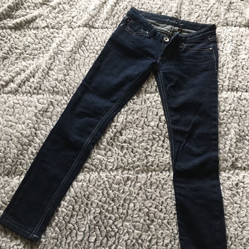 Authentic RIVET DE CRU jeans